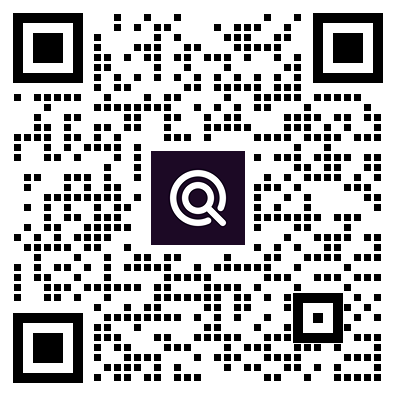 沁言学术客服紫薇二维码
