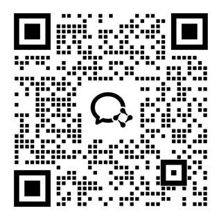 沁言学术客服紫薇二维码